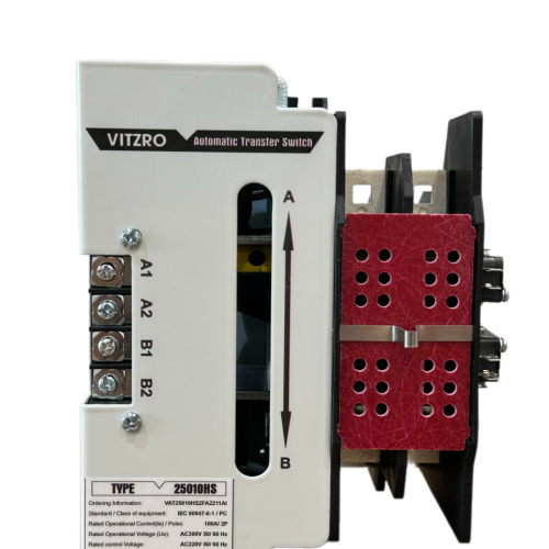 Thiết bị chuyển nguồn ATS 2P 100A