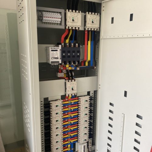 TỦ ĐÓNG CẮT HẠ THẾ