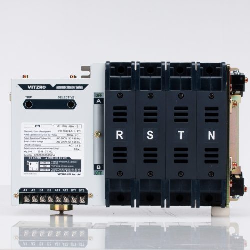 THIẾT BỊ CHUYỂN NGUỒN ATS 4P 3000A