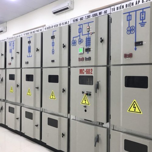 TỦ ĐIỆN TRUNG THẾ