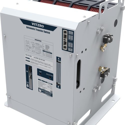 THIẾT BỊ CHUYỂN NGUỒN ATS 4P 3200A TYPE-C