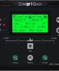 BỘ ĐIỀU KHIỂN ATS HAT 552KM ( HIỂN THỊ TIẾNG VIỆT )