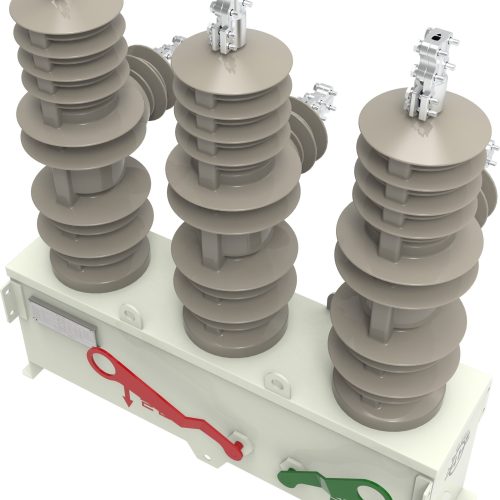 RECLOSER ( MÁY CẮT TỰ ĐÓNG LẶP LẠI )